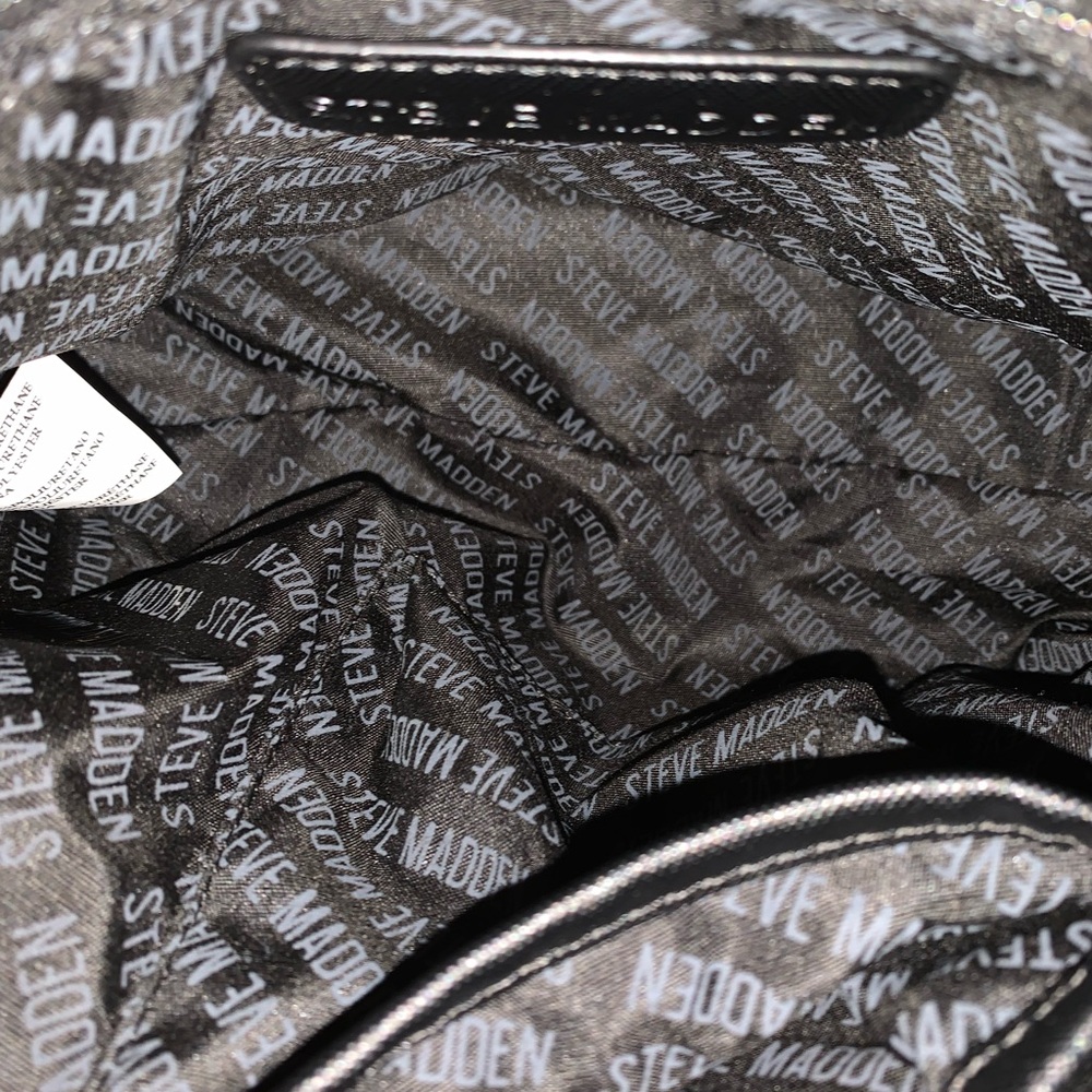 Steve Madden B Maggie Leopard Crossbody - Picture 5 of 6
